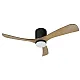 Ventilator plafonski 35W sa svetlom LED CCT 18W fi117cm sa daljinskim upravljačem MV5010-CWD Mitea Lighting