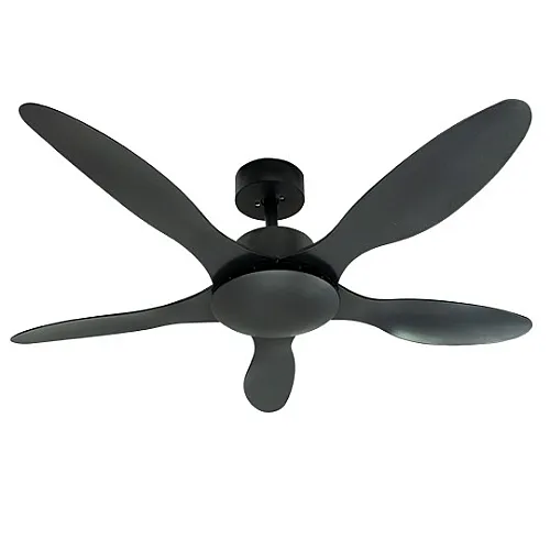Ventilator crni plafonski 30W fi106cm sa daljinskim upravljačem MV5001-C Mitea Lighting