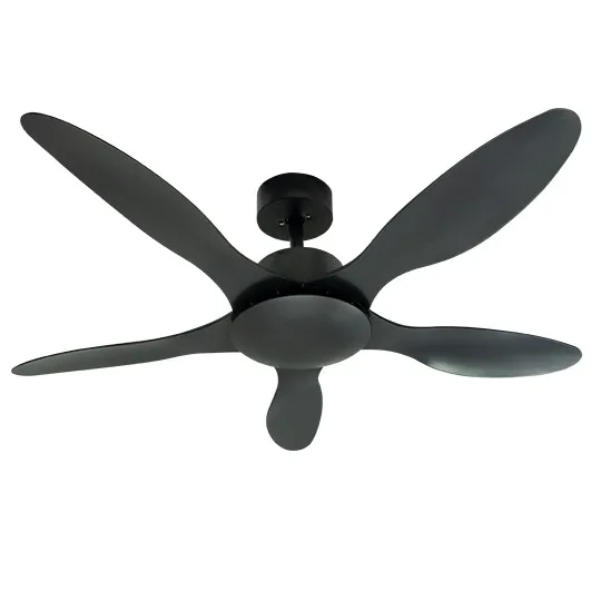 Ventilator crni plafonski 30W fi106cm sa daljinskim upravljačem MV5001-C