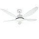 Ventilator beli plafonski 30W fi106cm sa daljinskim upravljačem MV5001-W Mitea Lighting