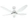 Ventilator beli plafonski 30W fi106cm sa daljinskim upravljačem MV5001-W Mitea Lighting
