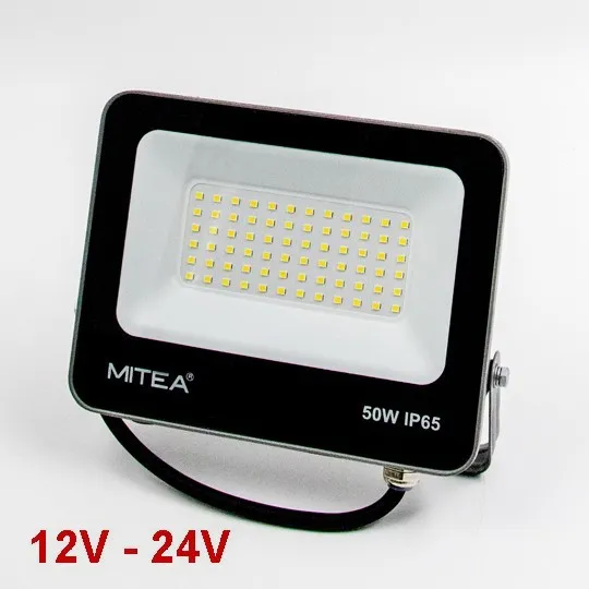 LED reflektor tamno siva 50W 6500K 12-24V (AC/DC) IP65 M455050-S1