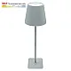 Stona lampa siva 2W IP20 LED TOUCH dimmable + 3CCT 3000-6000K DC5V LED M6002-S Mitea Lighting