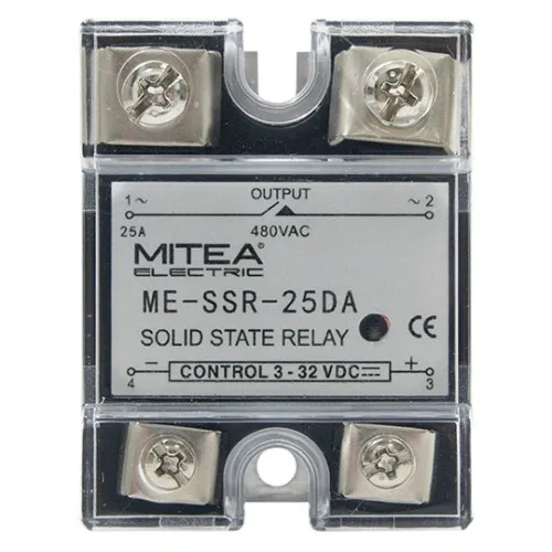 Solid state relej ME-SSR-25DA(DC-AC)