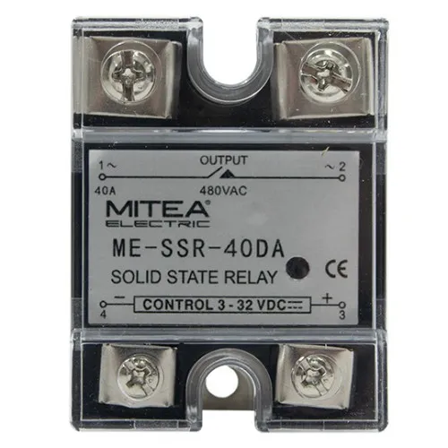 Solid state relej ME-SSR-40DA(DC-AC)