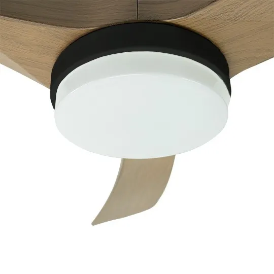 Ventilator plafonski 35W sa svetlom LED CCT 18W fi117cm sa daljinskim upravljačem MV5010-CWD Mitea Lighting