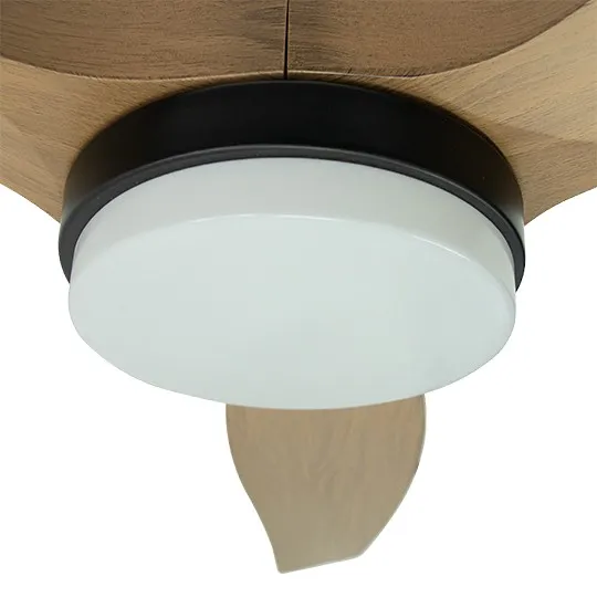 Ventilator plafonski 35W sa svetlom LED CCT 20W fi132cm sa daljinskim upravljačem MV5011-CWD
