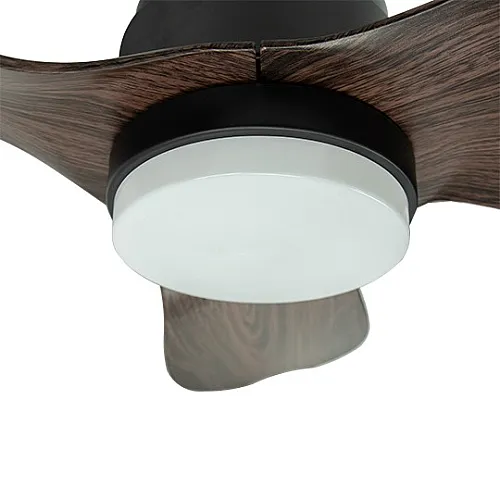 Ventilator plafonski 35W sa svetlom LED CCT 20W fi117cm sa daljinskim upravljačem MV5012-CWDD Mitea Lighting