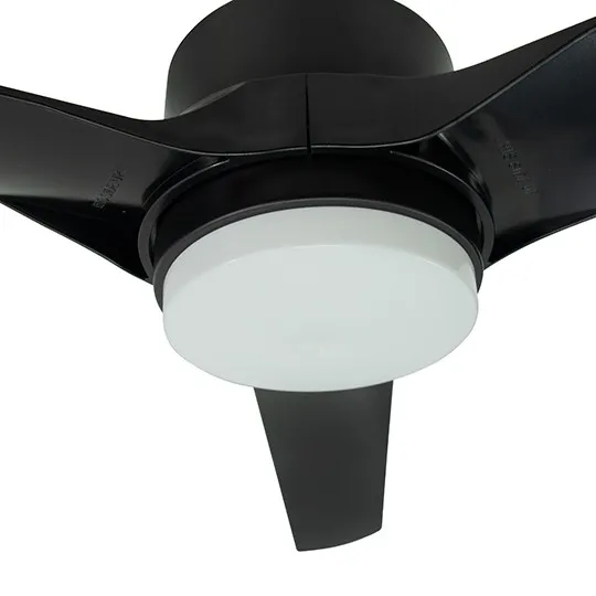 Ventilator plafonski 35W sa svetlom LED CCT 20W fi132cm sa daljinskim upravljačem MV5013-C Mitea Lighting