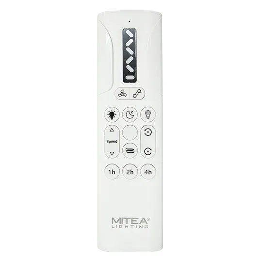 Ventilator plafonski 35W sa svetlom LED CCT 20W fi132cm sa daljinskim upravljačem MV5013-C Mitea Lighting