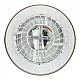 Ventilator boja drveta plafonski 18W sa svetlom CCT LED 18W fi508mm sa daljinskim upravljačem MV5020-WD Mitea Lighting