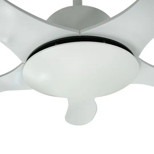 Ventilator beli plafonski 30W fi106cm sa daljinskim upravljačem MV5001-W Mitea Lighting
