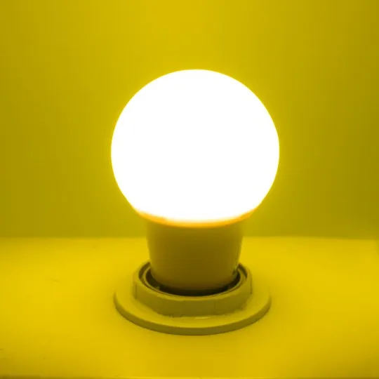 LED ECO sijalica 9W A60 600Nm antiinsekt (Mosquito Repellent) 220-240V E27