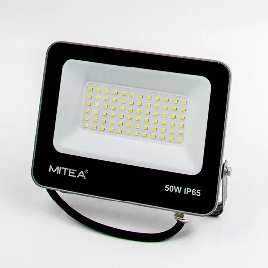 LED reflektor tamno siva 50W 6500K 12-24V (AC/DC) IP65 M455050-S1