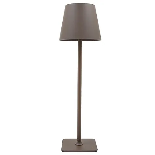 Stona lampa braon 2W IP20 LED TOUCH dimmable + 3CCT 3000-6000K DC5V LED M6002-BR Mitea Lighting