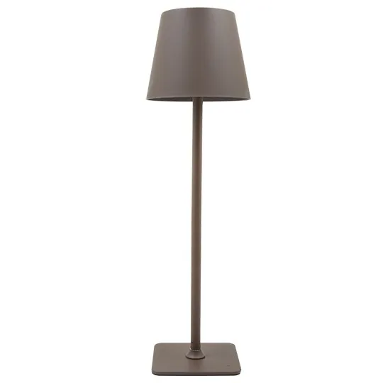 Stona lampa braon 2W IP20 LED TOUCH dimmable + 3CCT 3000-6000K DC5V LED M6002-BR Mitea Lighting