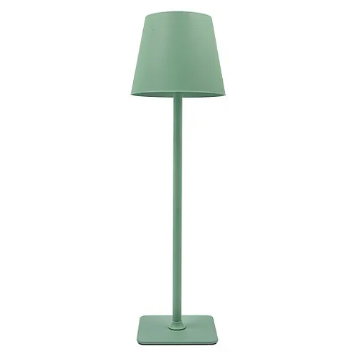 Stona lampa zelena 2W IP20 LED TOUCH dimmable + 3CCT 3000-6000K DC5V LED M6002-Z Mitea Lighting