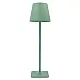 Stona lampa zelena 2W IP20 LED TOUCH dimmable + 3CCT 3000-6000K DC5V LED M6002-Z Mitea Lighting