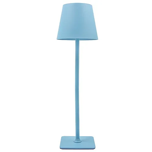 Stona lampa plava 2W IP20 LED TOUCH dimmable + 3CCT 3000-6000K DC5V LED M6002-P Mitea Lighting