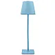 Stona lampa plava 2W IP20 LED TOUCH dimmable + 3CCT 3000-6000K DC5V LED M6002-P Mitea Lighting
