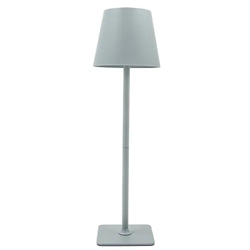 Stona lampa siva 2W IP20 LED TOUCH dimmable + 3CCT 3000-6000K DC5V LED M6002-S Mitea Lighting