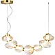 Visilica zlatna NIMBUS MAP9401-7B 26W 3000K + amber LED 3Y