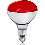 Infra-crvena RUBIN sijalica (kvočka) E27 150W R125 240V