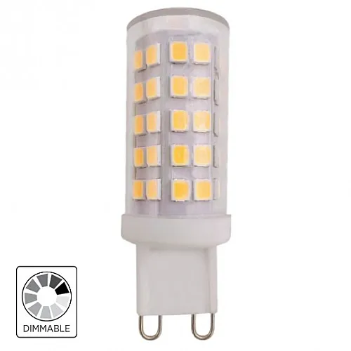 LED SMD sijalica 4W dimabilna 230V 6500K 400lm G9