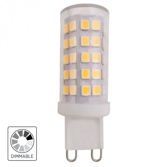 LED SMD sijalica 4W dimabilna 230V 6500K 400lm G9