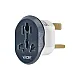 Adapter Travel TA-7 UK Virone
