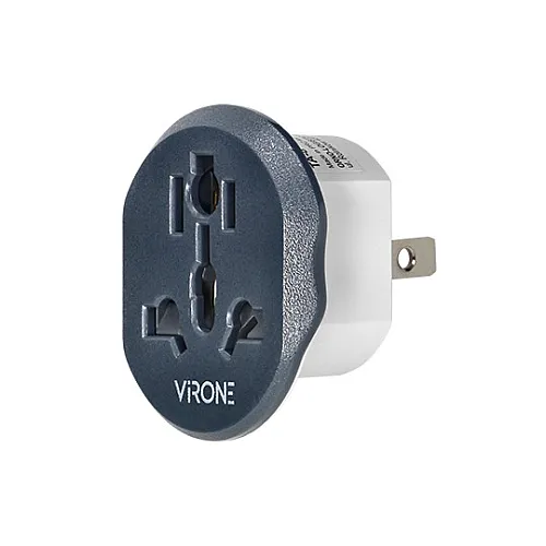 Adapter USA 110-230V/10A Travel (type A,B) TA-8 Virone