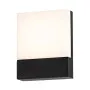 Zidna lampa crna LED 9W 4000K spoljna IP65 FREZJA AD-OP-6578BLPM4 Adviti