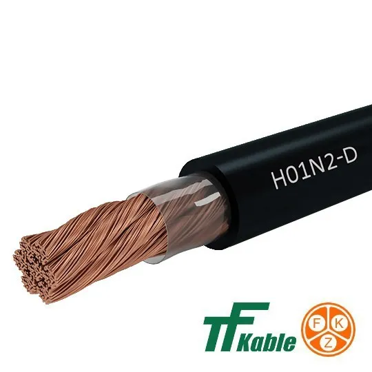 Kabl za aparat za varenje ZN/S H01N2-D 35 FKZ