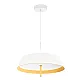 Visilica bela ORION MPD601S-450 W 26W 3000K peskareno LED 5Y