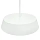 Visilica bela ORION MPD601S-450 W 26W 3000K peskareno LED 5Y
