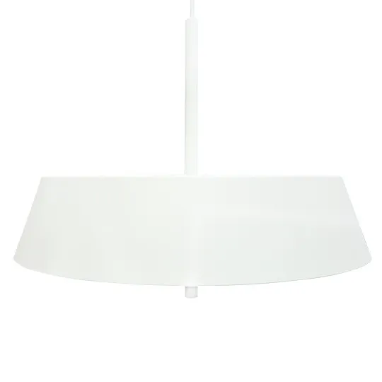 Visilica bela ORION MPD601S-450 W 26W 3000K peskareno LED 5Y