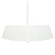 Visilica bela ORION MPD601S-450 W 26W 3000K peskareno LED 5Y