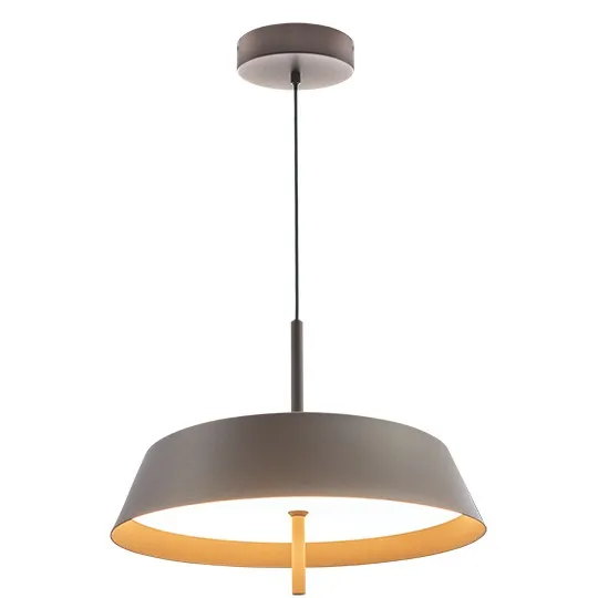 Visilica braon ORION MPD601S-450 BR 26W 3000K peskareno LED 5Y