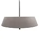 Visilica braon ORION MPD601S-450 BR 26W 3000K peskareno LED 5Y