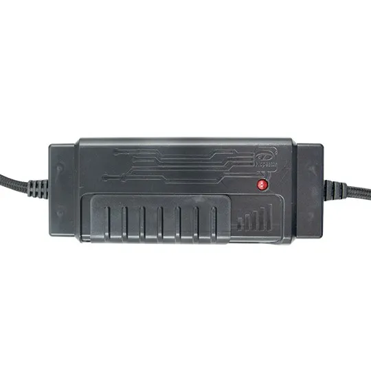 Podna lampa crna ORION MFL601S-350 B 28W 3000K peskareno LED sa podnim dimer prekidačem 5Y