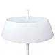 Podna lampa bela ORION MFL601S-350 W 28W 3000K peskareno LED sa podnim dimer prekidačem 5Y