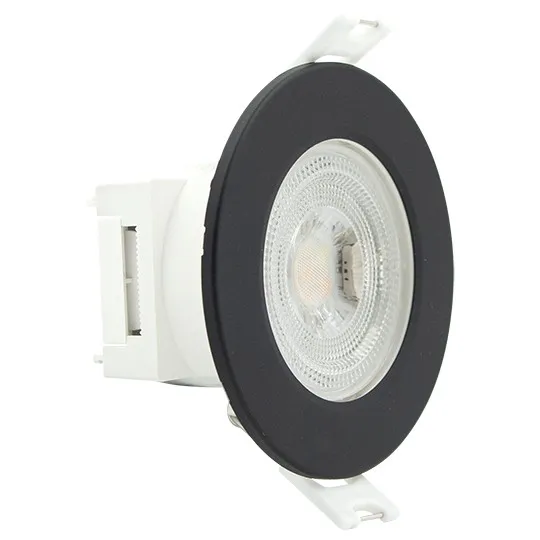 Ugradna LED lampa bela M206178-set 5.5W 3CCT 3000/4000/6500K saten/ /crna prsten 38º DL3-5.5W