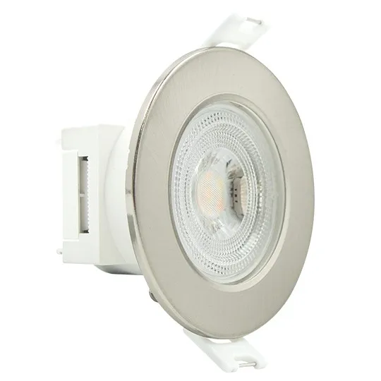Ugradna LED lampa bela M206178-set 5.5W 3CCT 3000/4000/6500K saten/ /crna prsten 38º DL3-5.5W