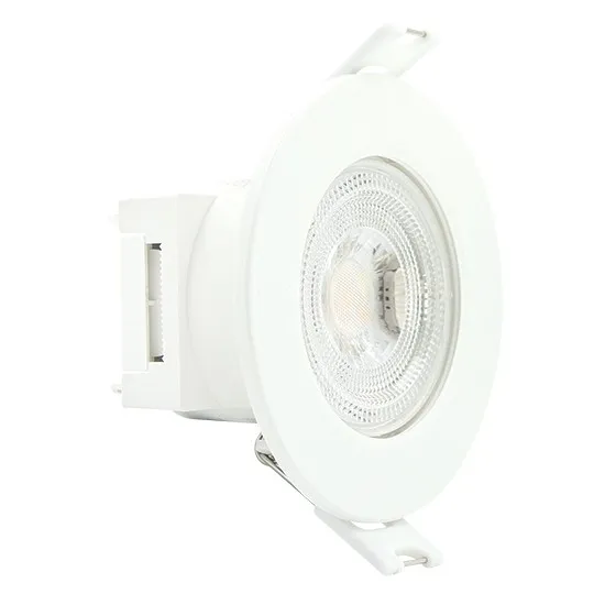 Ugradna LED lampa bela M206178-set 5.5W 3CCT 3000/4000/6500K saten/ /crna prsten 38º DL3-5.5W