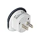 Adapter USA 110-230V/10A Travel (type A,B) TA-8 Virone