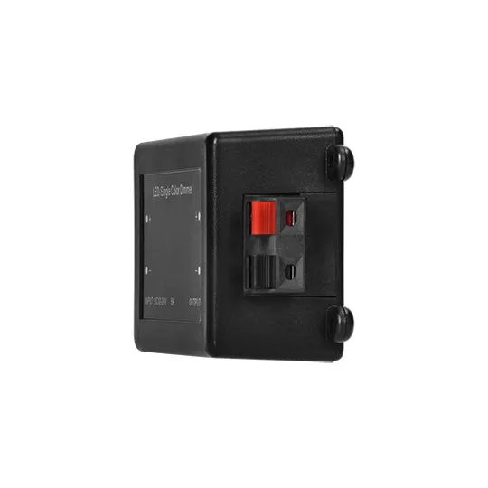 Dimer za jednobojne LED trake 12-24V + daljinski WD-1 RF Virone