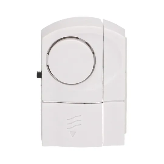 Wireless mini alarm sa senzorom pokreta i sirenom IP20 90Db za vrata i prozor (3 kom.) AS-3 Virone
