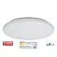 LED plafonjera bela 24W 200~240V 3CCT DIP Switch 3000/4000/6500K IP44 fi300mm SMD 3Y M205710