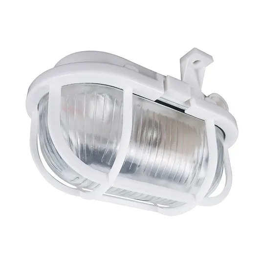 Lampa bela 1xE27 brodska IP54 SOTOA AD-OP-6562WE27SPP Adviti