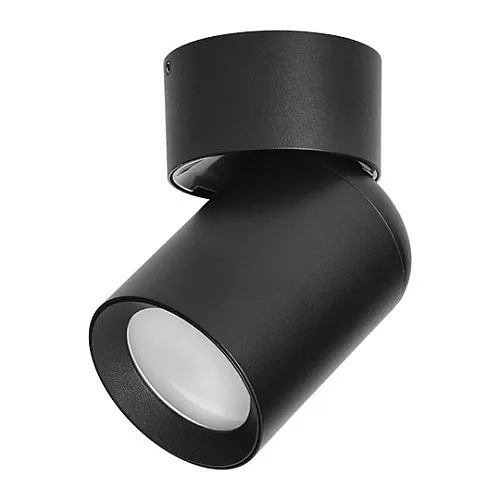 Spot lampa crna 1xGU10 max.12W MALTA SP 1 AD-OP-6479BGU10 Adviti